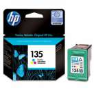 Картридж HP C8766HE (№135) струйный многоцветный для Deskjet 5743, 6843