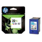 Картридж HP C9352CE (№22XL) струйный многоцветный для DeskJet D1415, 1420