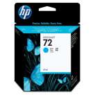 Картридж HP C9398A (№72) струйный голубой для DesignJet T610, T620