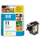 Печатающая головка HP C4813A (№11) желтая DesignJet для 500