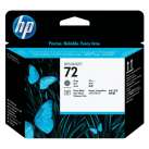 Печатающая головка HP C9380A (№72) серая и чёрная для DesignJet T1100, T610