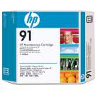 Печатающая головка HP C9518A (№91) для техобслуживания DesignJet Z6100