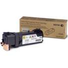 Тонер-картридж Xerox 106R01458 лазерный желтый для Phaser 6128MFP/N