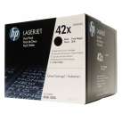 Картридж HP Q5942XD лазерный черный 2 шт/уп. для LaserJet 4250, 4350