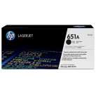 Картридж НР CE340A (№651A) лазерный чёрный для Color LaserJet M775