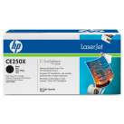 Картридж HP CE250X (№504X) лазерный черный для LaserJet CM3530