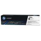 Картридж HP CF350A (№130A) лазерный черный для LaserJet Pro M153, M177