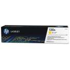 Картридж HP CF352A (№130A) лазерный желтый для LaserJet Pro M153, M177