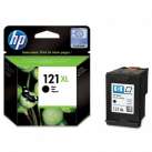 Картридж HP CC641HE 121XL струйный черный повышенного объема для DeskJet D2663, D5563