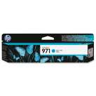 Картридж HP CN622AE (№971) струйный голубой для Officejet Pro X451dw