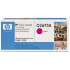 Картридж HP Q2673A (№309A) лазерный пурпурный для Color LaserJet 3500, 3550N
