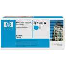 Картридж HP Q7581A (№503A) лазерный голубой для LaserJet CP3505, 3800