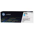 Картридж HP CF381A (№312A) лазерный голубой для Color LaserJet Pro MFP M476