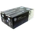 Картридж HP CE278AF лазерный черный для LaserJet Pro P1566, P1606