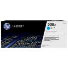 Картридж HP CF361A (№508A) лазерный голубой для Color LaserJet Enterprise M552dn, M553 series