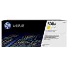 Картридж HP CF362A (№508A) лазерный желтый для Color LaserJet Enterprise M552dn, M553 series