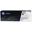 Картридж HP CF380X (№312X) лазерный черный для Color LaserJet Pro MFP M476