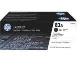 Картридж HP CF283AD лазерный черный 2 шт./уп. для LaserJet Pro MFP M125nw, MFP M127fw