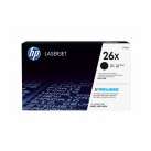 Картридж HP CF226X (№26X) лазерный черный для LaserJet M402/M426